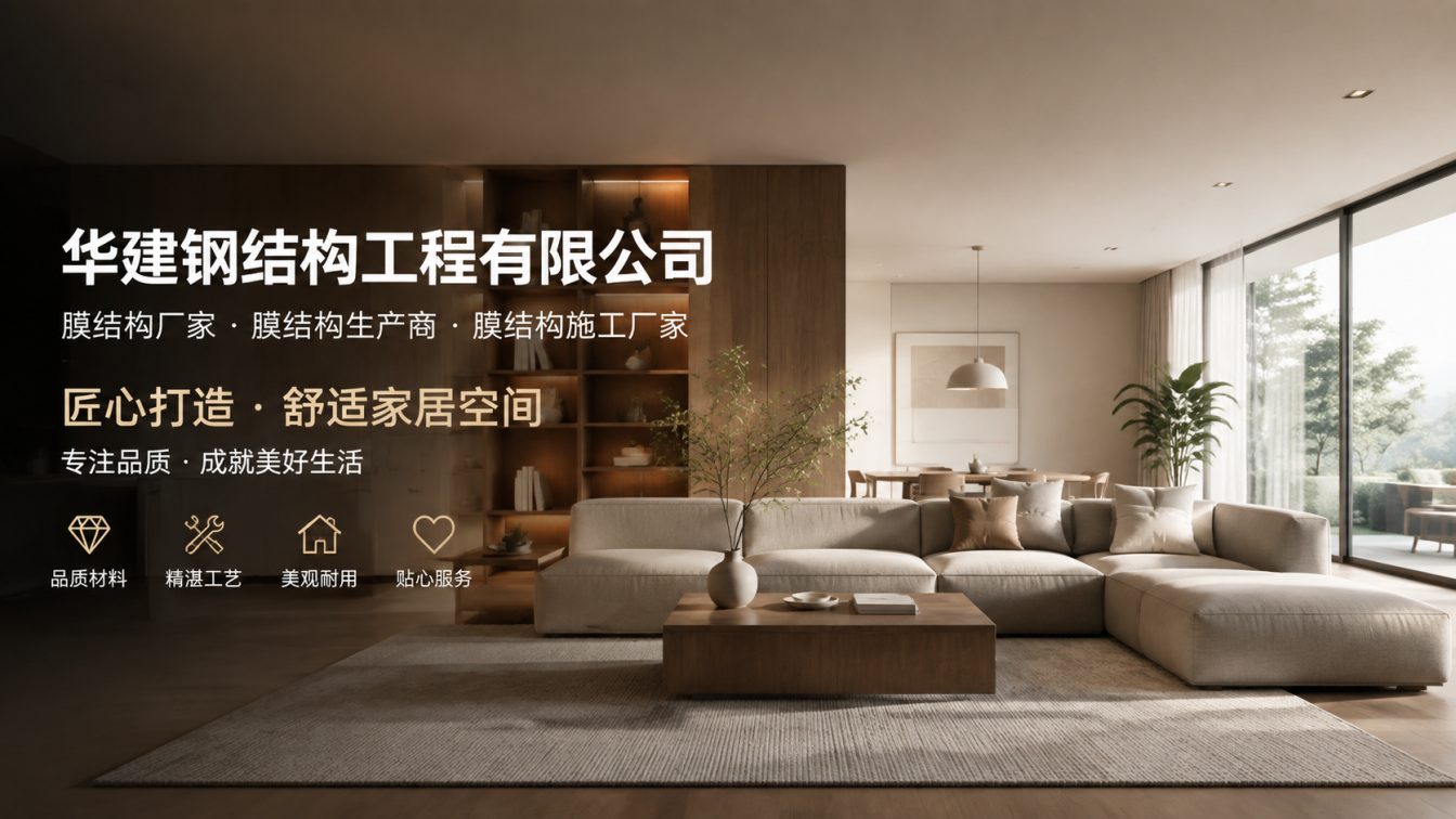 西山区为西南场景提供膜结构方案